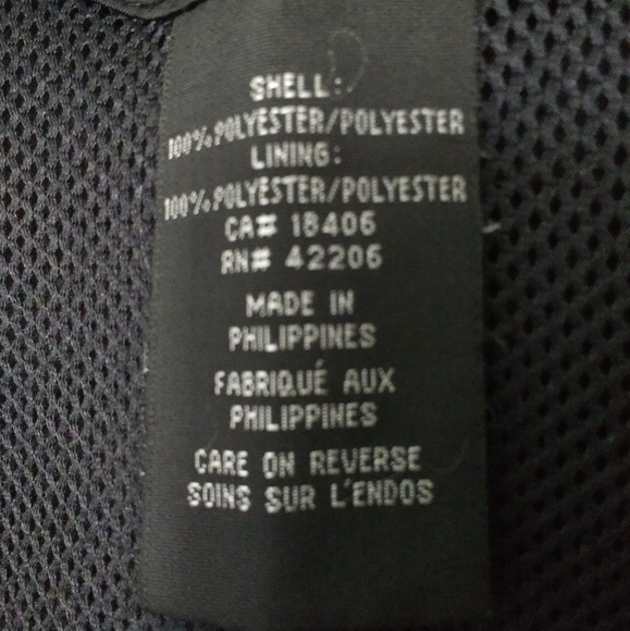 Youth's Stormtech windbreaker - Picture 6 of 6